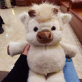 Peluche Vache qui Court