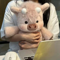 Peluche Vache qui Court