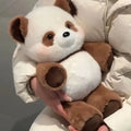 🐼 Peluche Panda qui Court — Le Doudou qui s'Anime !