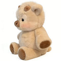Peluche Vache qui Court